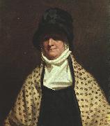 Sir Henry Raeburn Mrs Colin Campbell of Park painting